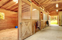 Feagour stable construction leads
